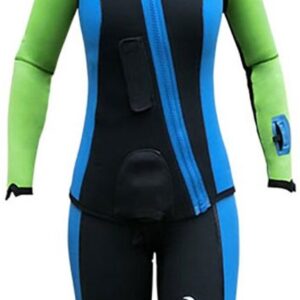 Seland Mulhacen Canyoningjas Zwart M Vrouw