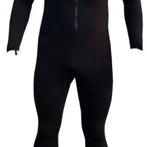Seland Polar Wetsuit Voor Canyoning Zwart M Man