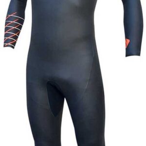Seland Triathlon Neopreen Wetsuit Zwart XS Man