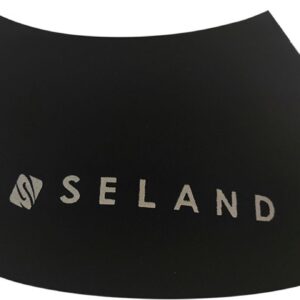 Seland Triatlonnek Zwart S