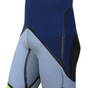 Seland Verdon Az Quick Dry Canyoning-bib Blauw XL Man