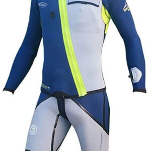 Seland Verdon Canyoningjas Blauw,Grijs XL Man