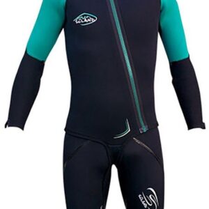 Seland Zalama Canyoningjas Zwart S Man