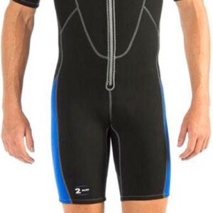 Shorty Cressi Lido 2mm Man maat M