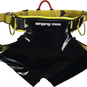 Singing Rock Canyon Xp Canyoninggordel Geel,Zwart XL