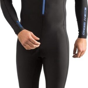 Skin Lady Monopiece 1mm - Dames wetsuit uit één stuk