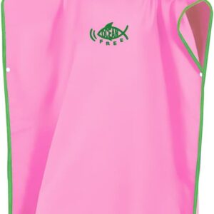SnelShoppen - Poncho Handdoek voor Volwassenen - Sneldrogend Microfiber Badcape - Extra Lang - Lichtgewicht - Ideaal voor Zwemmen, Surfen, Strand - Un