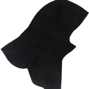 Solidchoice - 3 Mm Thermische Wetsuit-kap - UV-bescherming voor Duiken en Surfen
