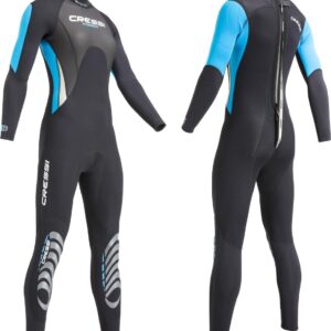 Solidchoice - Dames Wetsuit 3mm - Eendelig