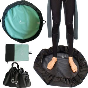 Solidchoice - Draagbare Wetsuit Verander Mat voor Surfers