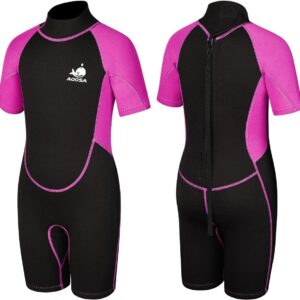 Solidchoice - Kinderen Wetsuit van 2.5mm Neopreen voor Diverse Watersporten