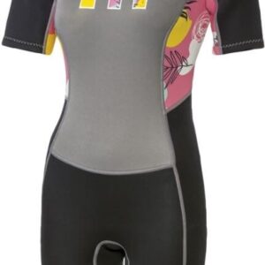 Solidchoice - Neopreen Shorts voor Dames voor Watersport