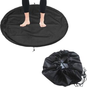 Solidchoice - Waterdichte Wetsuit Verander Mat met Draagtas voor Wateractiviteiten