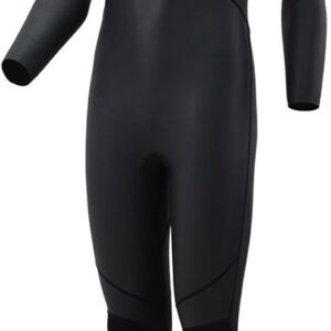 Speedo Ms-1 Multisport Langemouw Neopreen Wetsuit Zwart S Man