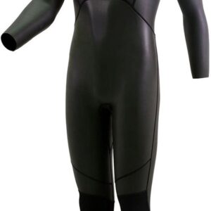 Speedo Ms-1 Multisport Langemouw Neopreen Wetsuit Zwart S Man