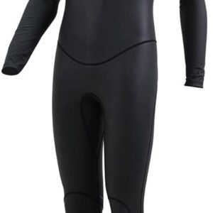 Speedo Proton Langemouw Neopreen Wetsuit Zwart XL Man