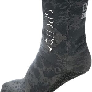 Spetton 3 Mm Dark Duikbooties Grijs EU 43-44