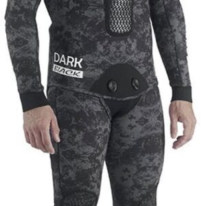 Spetton 3 Mm Speervissen Wetsuit Zwart M Man