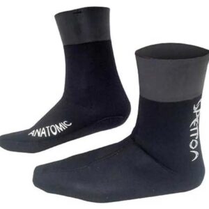 Spetton Anatomic Dry Double Lined 3 Mm Duikbooties Zwart EU 37-38