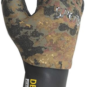 Spetton Brown Desert Fussion Handschoenen 3 Mm Bruin S Man,Vrouw