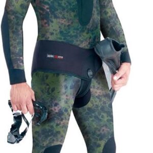 Spetton Evo Camo 5 Mm Speervissen Wetsuit Blauw L Man