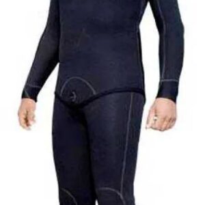 Spetton Fishman Pro 5 Mm Speervissen Wetsuit Zwart XS Man
