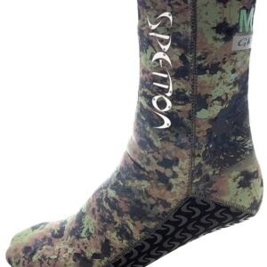 Spetton Med Duiklaarzen 3 Mm Veelkleurig EU 44-45