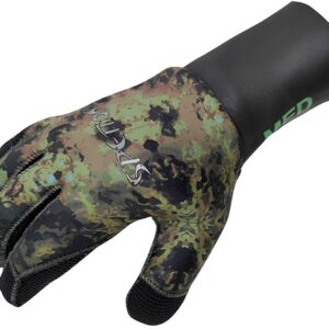 Spetton Med Handschoenen 3 Mm Groen M Man