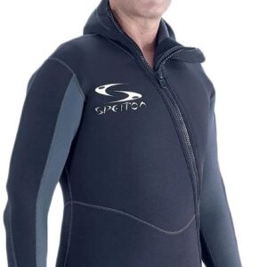 Spetton Rockman Speervistuig 5 Mm Grijs 2XL Man