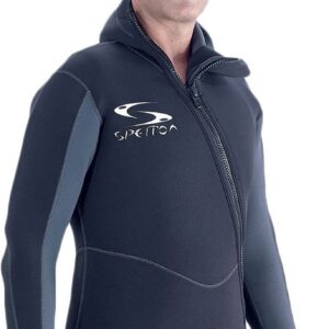 Spetton Rockman Speervistuig 5 Mm Grijs 3XL Man