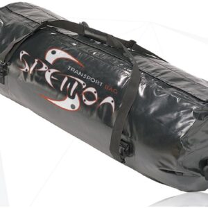 Spetton Team Dry Uitrustingstas Zwart