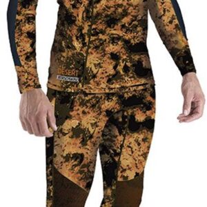 Spetton Tri Lycra Desert Duikpak Hoes Bruin 2XL Man