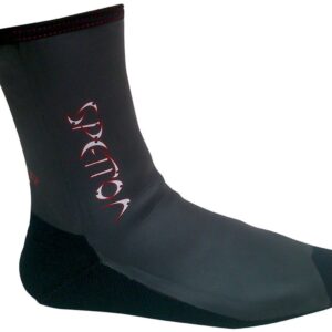 Spetton Winter Glide Skin 3 Mm Duikbooties Zwart EU 37-38