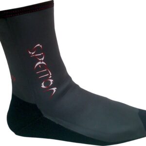 Spetton Winter Glide Skin 3 Mm Duikbooties Zwart EU 45-47