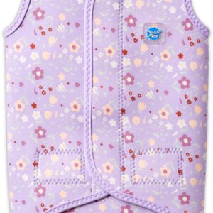 Splash About Baby Wrap Wetsuit - Warm Neopreen Babyzwempak voor Baby's en Peuters