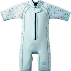 Splash About Kinder Shortie Wetsuit - Neopreen Zwempak voor Zwembad en Strand