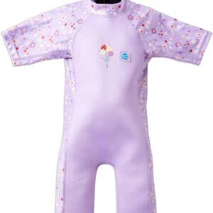 Splash About UV Sun & Sea Hybride Wetsuit voor Zwembad en Strand - UV-bescherming