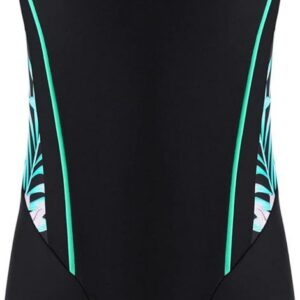 Sportief Badpak met Pijpen voor Meisjes - Neopreen Zwemkleding voor Zomer en Watersport