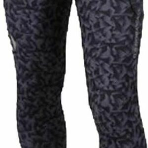 Sports Leggings for Men Mares Polygon 50 Dark blue