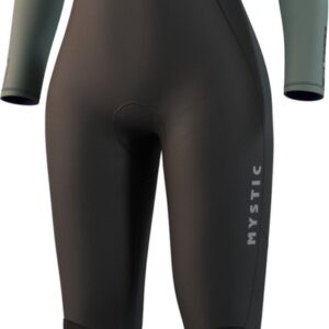 Star 5/3Mm Fzip Women - Dark Olive