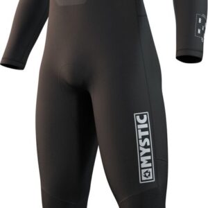 Star Fullsuit 4/3mm Bzip - Black