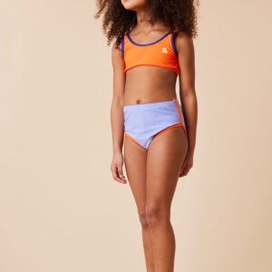 Sticky Lemon - bikini - beter samen - sportief - rugby rood + badminton blauw