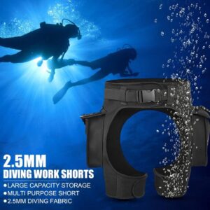 Store_9 - wetsuit broek - neopreen duikshort - sneldrogend