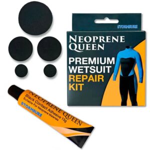 Stormsure Neoprene Queen - Reparatiemateriaal voor Neoprene - First Aid for Wetsuit - 30 gram