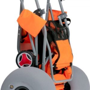 Strandkar - Opvouwbaar - Transportwagen - Met Ballonwielen