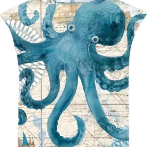 Strandlaken Gewaad Poncho - Groot formaat handdoek voor strand, surfen, zwemmen - ideaal voor wetsuit veranderen - 75x110cm - Stijl 24