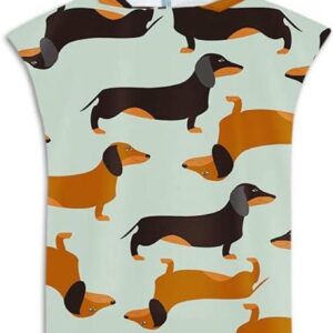 Strandlaken Poncho - Wetsuit Wisselaar - Omkleden Strand - Met Capuchon - 75 x 110 cm - Hond 2