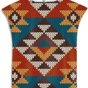 Strandponcho met Capuchon - Wisselponcho Strandhanddoek - Omkleden op locatie - Sneldrogend Microvezel - 75x110 cm - Bruin