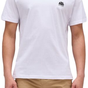 Sundek T-shirt Met Korte Mouwen Wit M Man