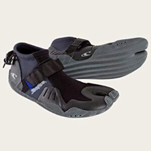 Superfreak 2mm Tropische Split Toe Booties voor Heren - Ideaal voor Wetsuit Accessoires